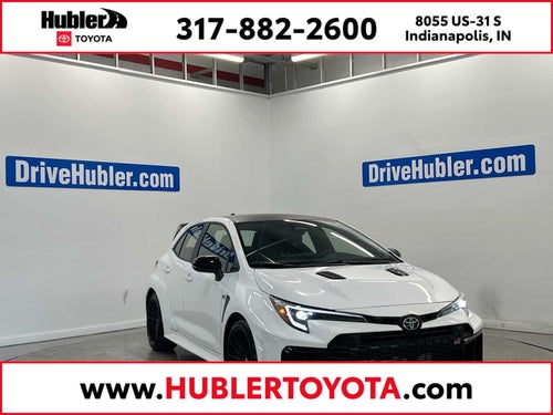2026 Toyota GR Corolla Premium Plus DAT
