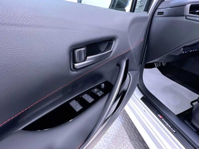 2026 Toyota GR Corolla Premium Plus DAT