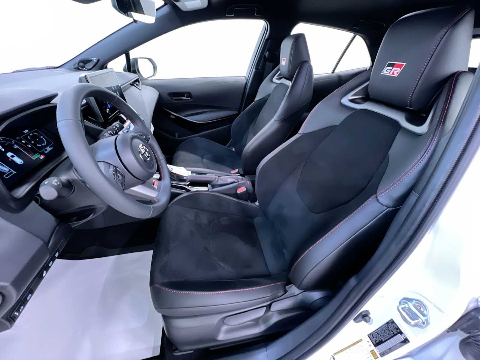 2026 Toyota GR Corolla Premium Plus DAT