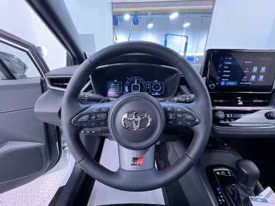 2026 Toyota GR Corolla Premium Plus DAT