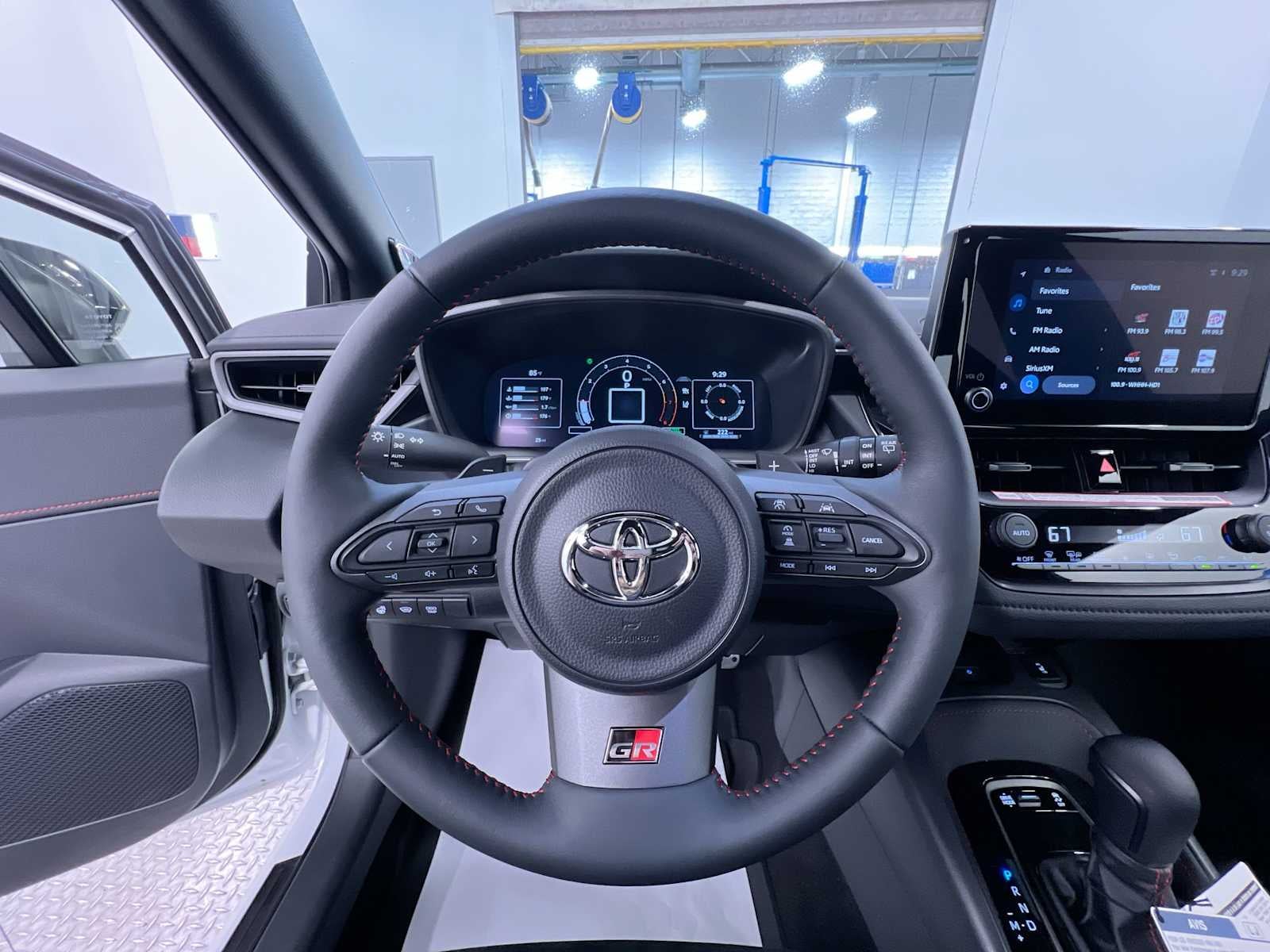 2026 Toyota GR Corolla Premium Plus DAT