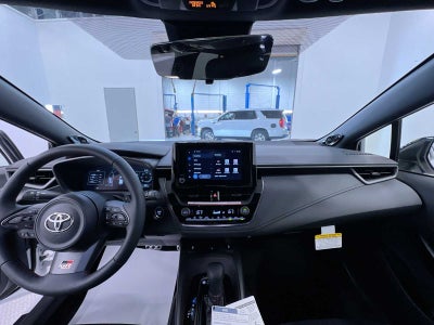 2026 Toyota GR Corolla Premium Plus DAT