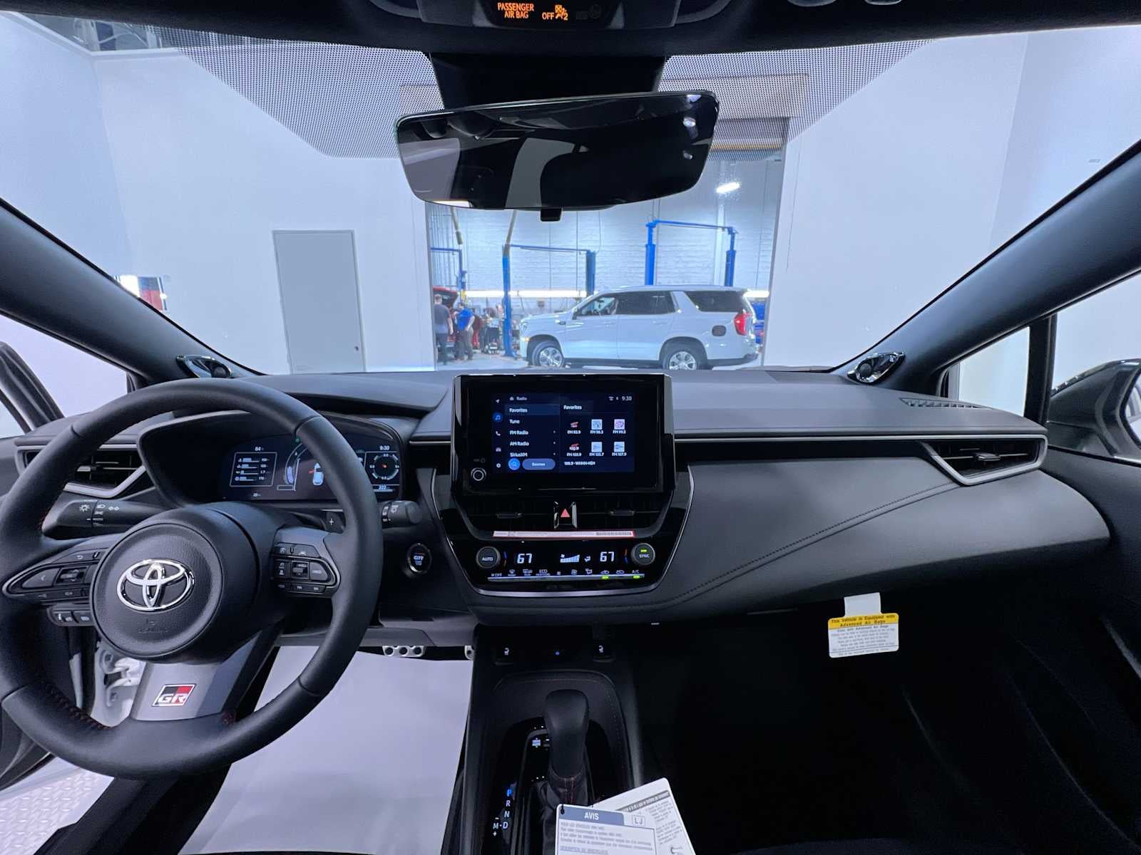 2026 Toyota GR Corolla Premium Plus DAT