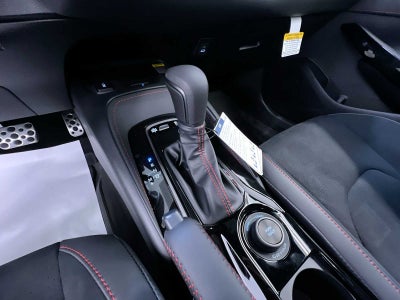 2026 Toyota GR Corolla Premium Plus DAT