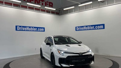 2026 Toyota GR Corolla Premium Plus DAT