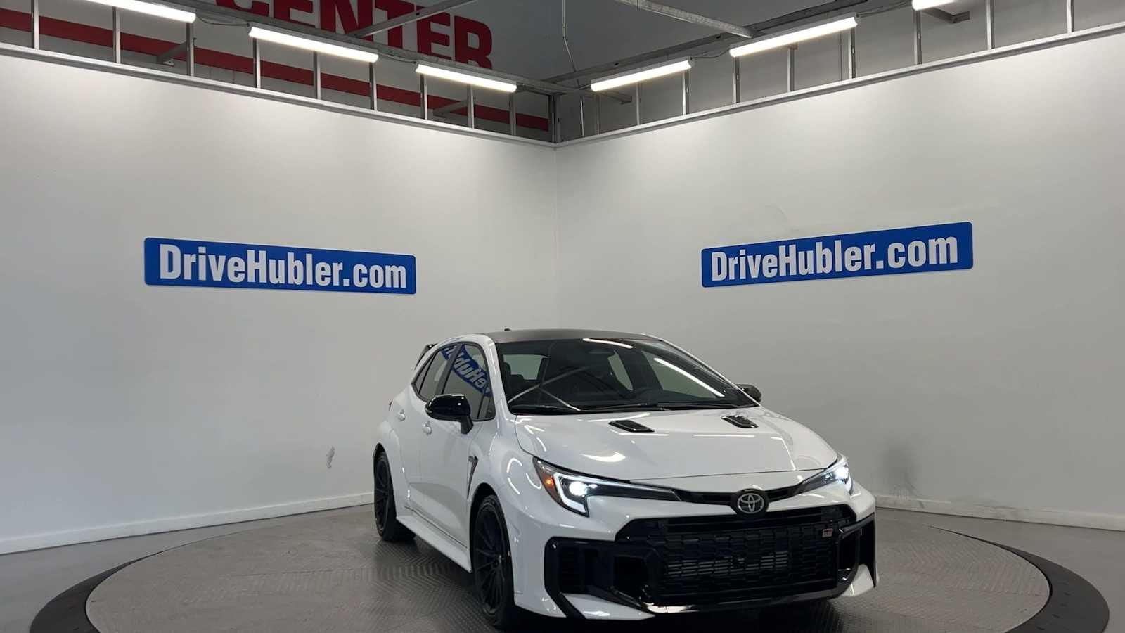 2026 Toyota GR Corolla Premium Plus DAT