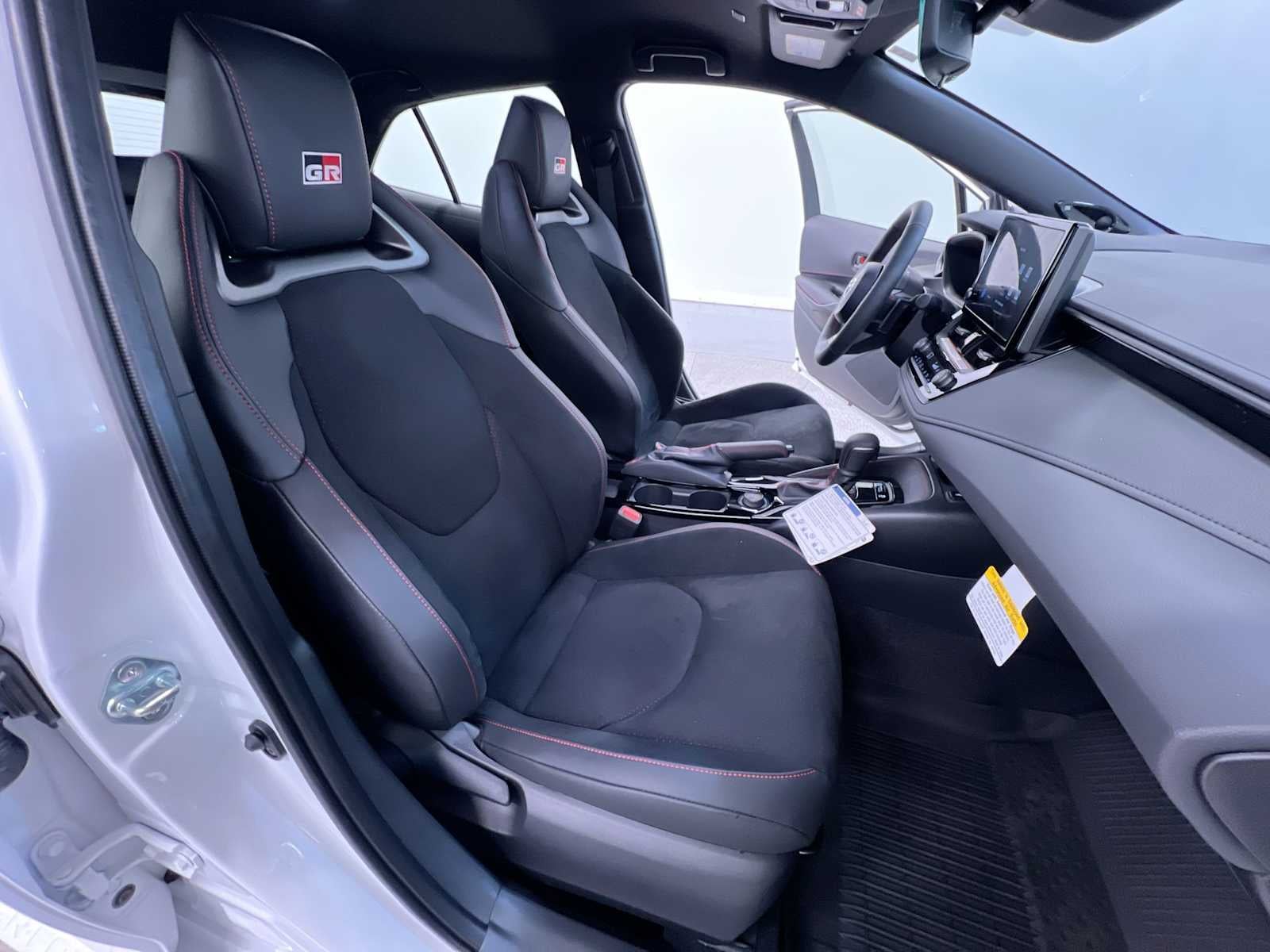 2026 Toyota GR Corolla Premium Plus DAT