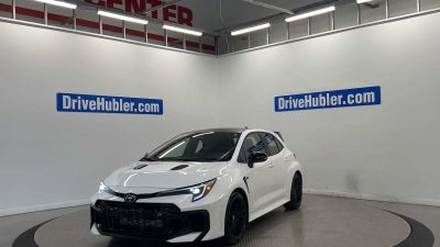 2026 Toyota GR Corolla Premium Plus DAT