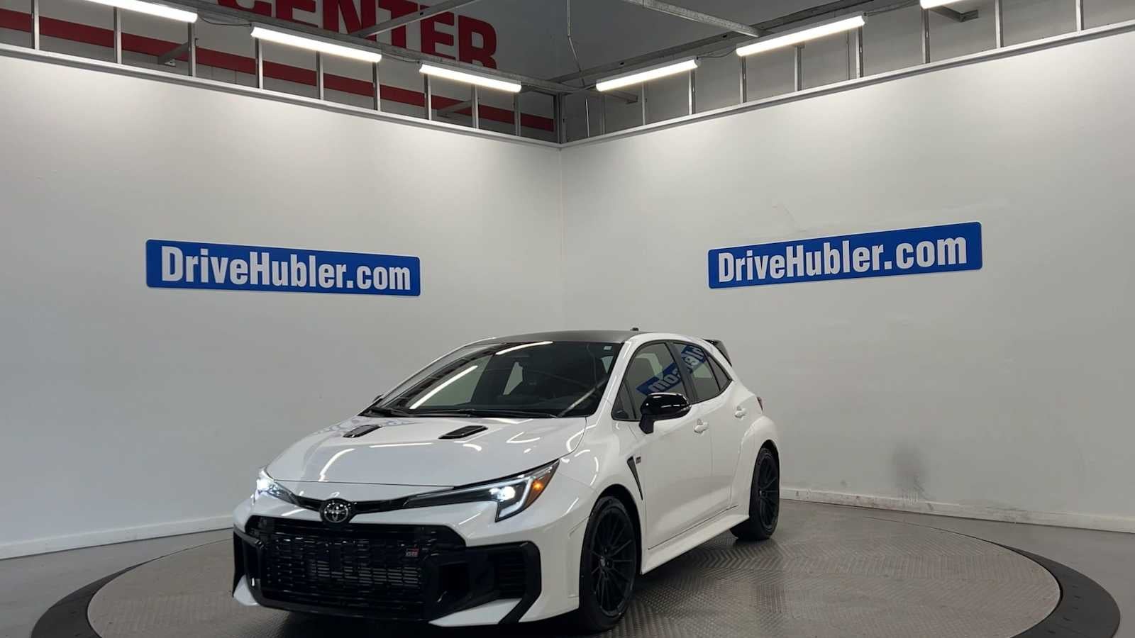 2026 Toyota GR Corolla Premium Plus DAT