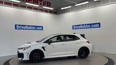 2026 Toyota GR Corolla Premium Plus DAT