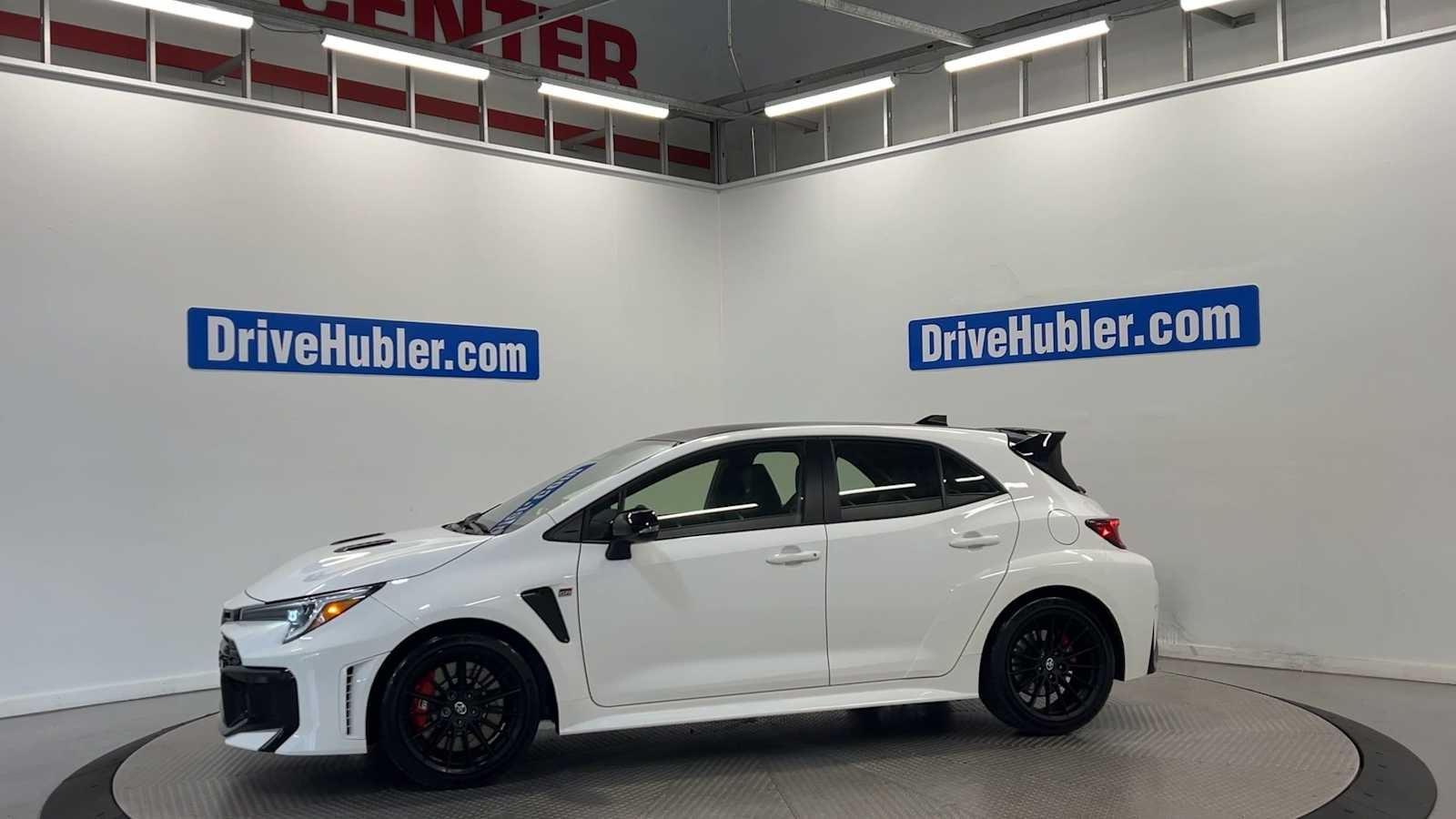 2026 Toyota GR Corolla Premium Plus DAT