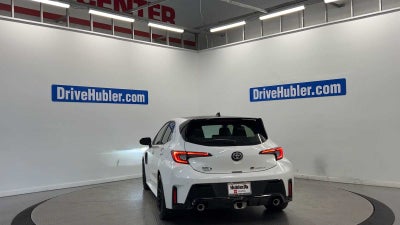 2026 Toyota GR Corolla Premium Plus DAT