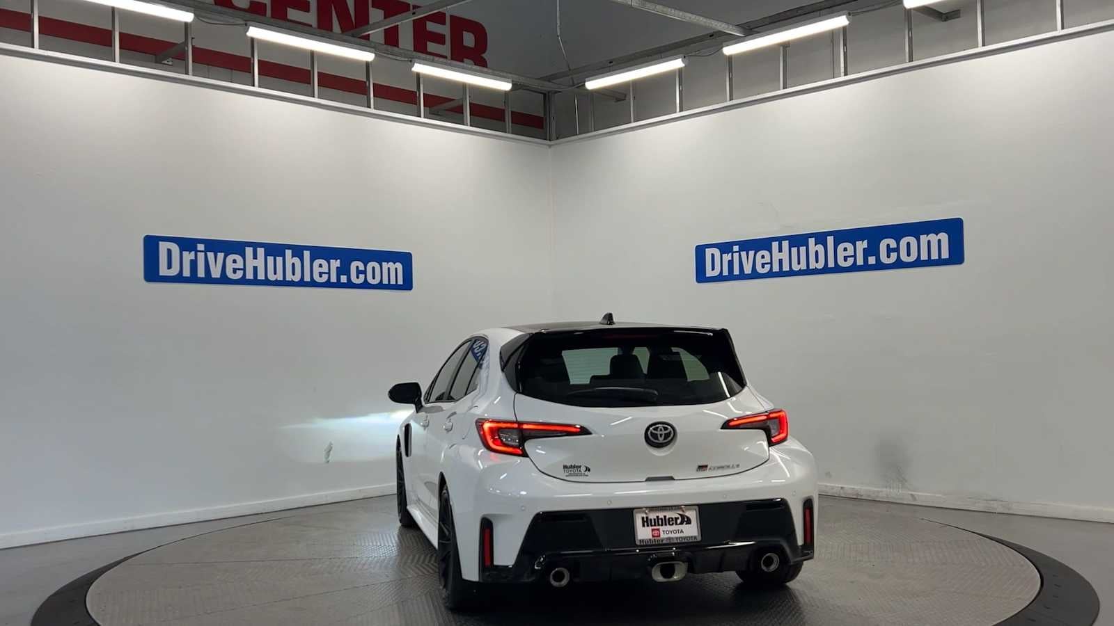 2026 Toyota GR Corolla Premium Plus DAT