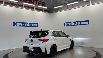 2026 Toyota GR Corolla Premium Plus DAT