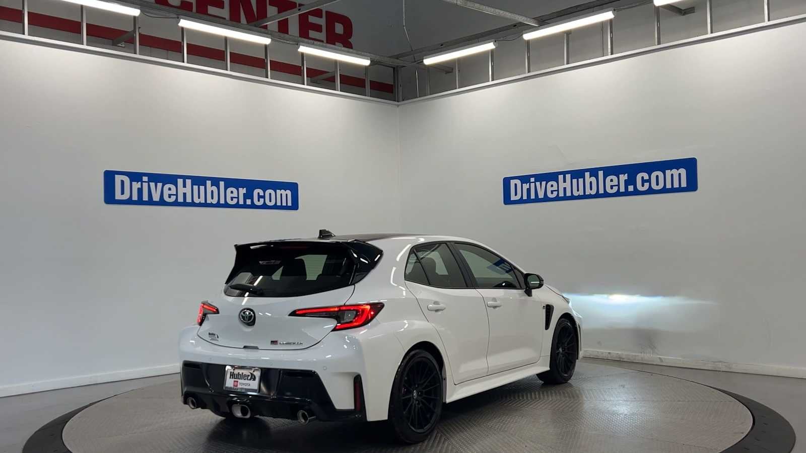 2026 Toyota GR Corolla Premium Plus DAT