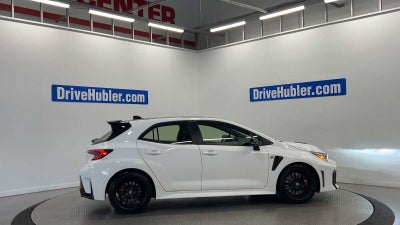 2026 Toyota GR Corolla Premium Plus DAT