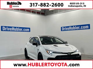 2026 Toyota GR Corolla Premium Plus DAT