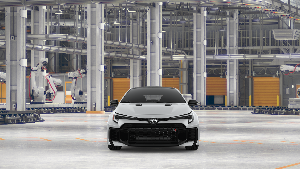 2026 Toyota GR Corolla Premium Plus DAT