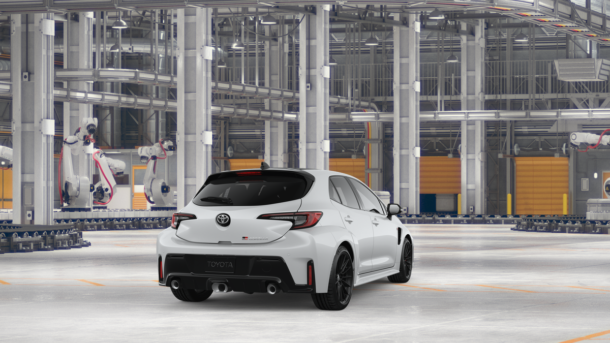 2026 Toyota GR Corolla Premium Plus DAT
