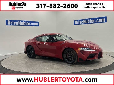 2026 Toyota GR Supra 3.0 Premium MT