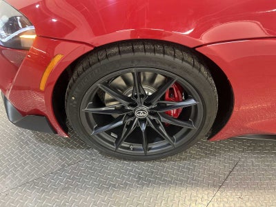 2026 Toyota GR Supra 3.0 Premium MT