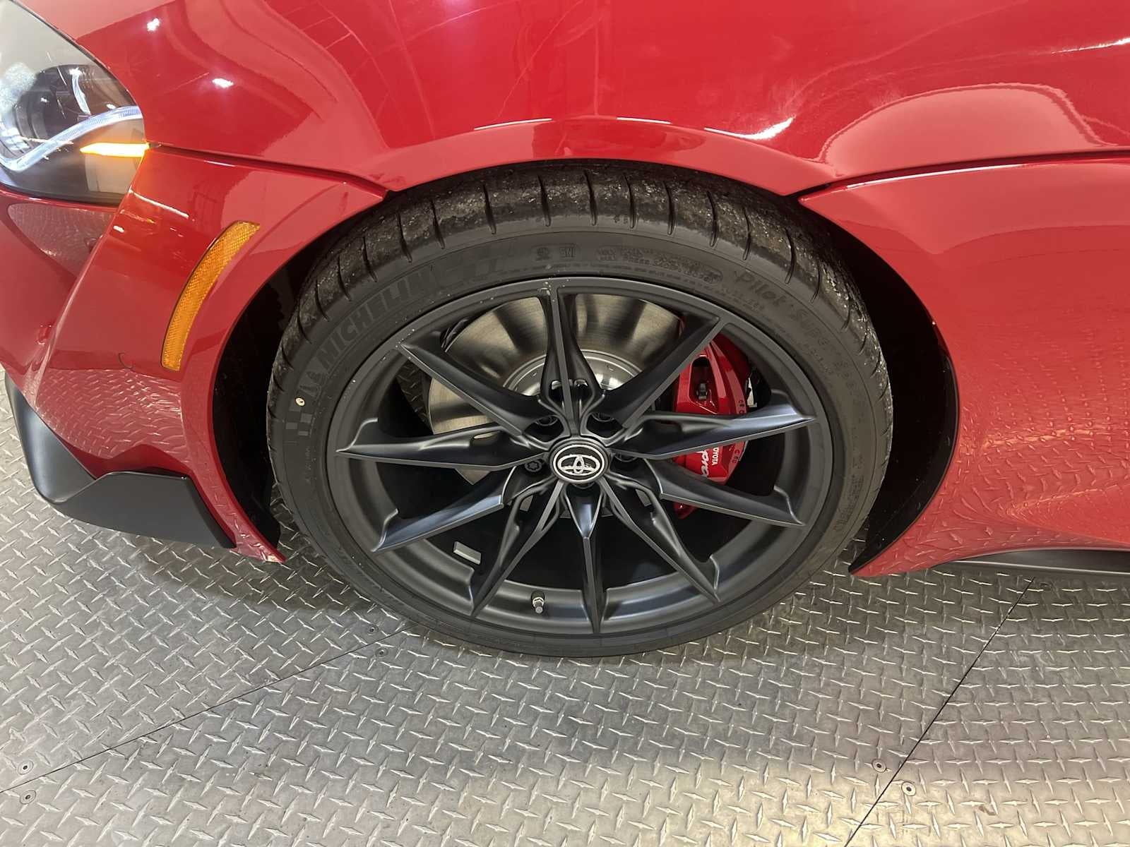 2026 Toyota GR Supra 3.0 Premium MT