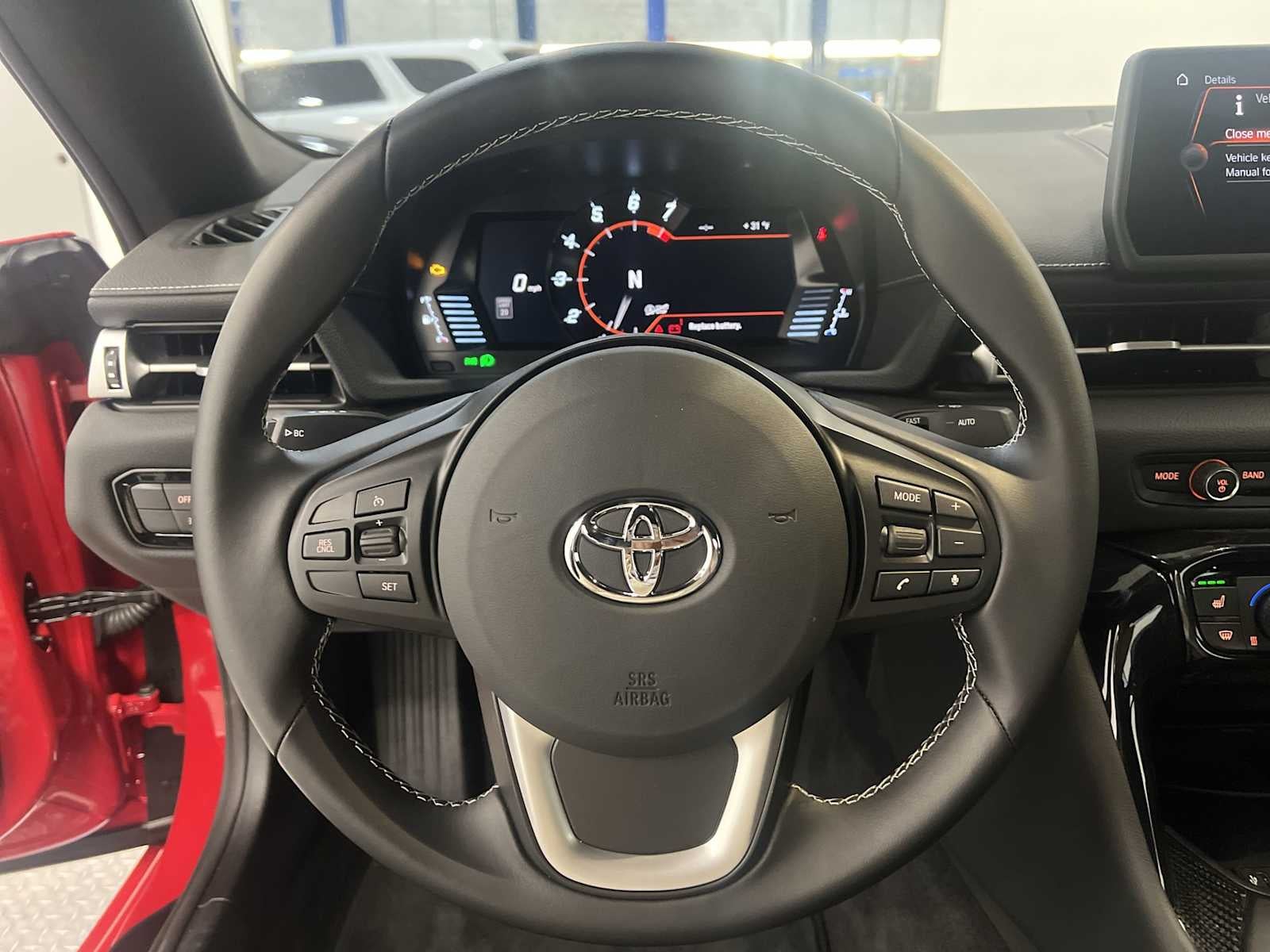 2026 Toyota GR Supra 3.0 Premium MT