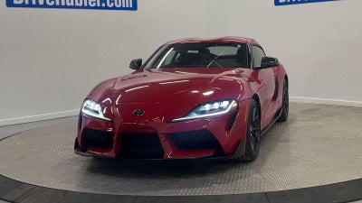 2026 Toyota GR Supra 3.0 Premium MT