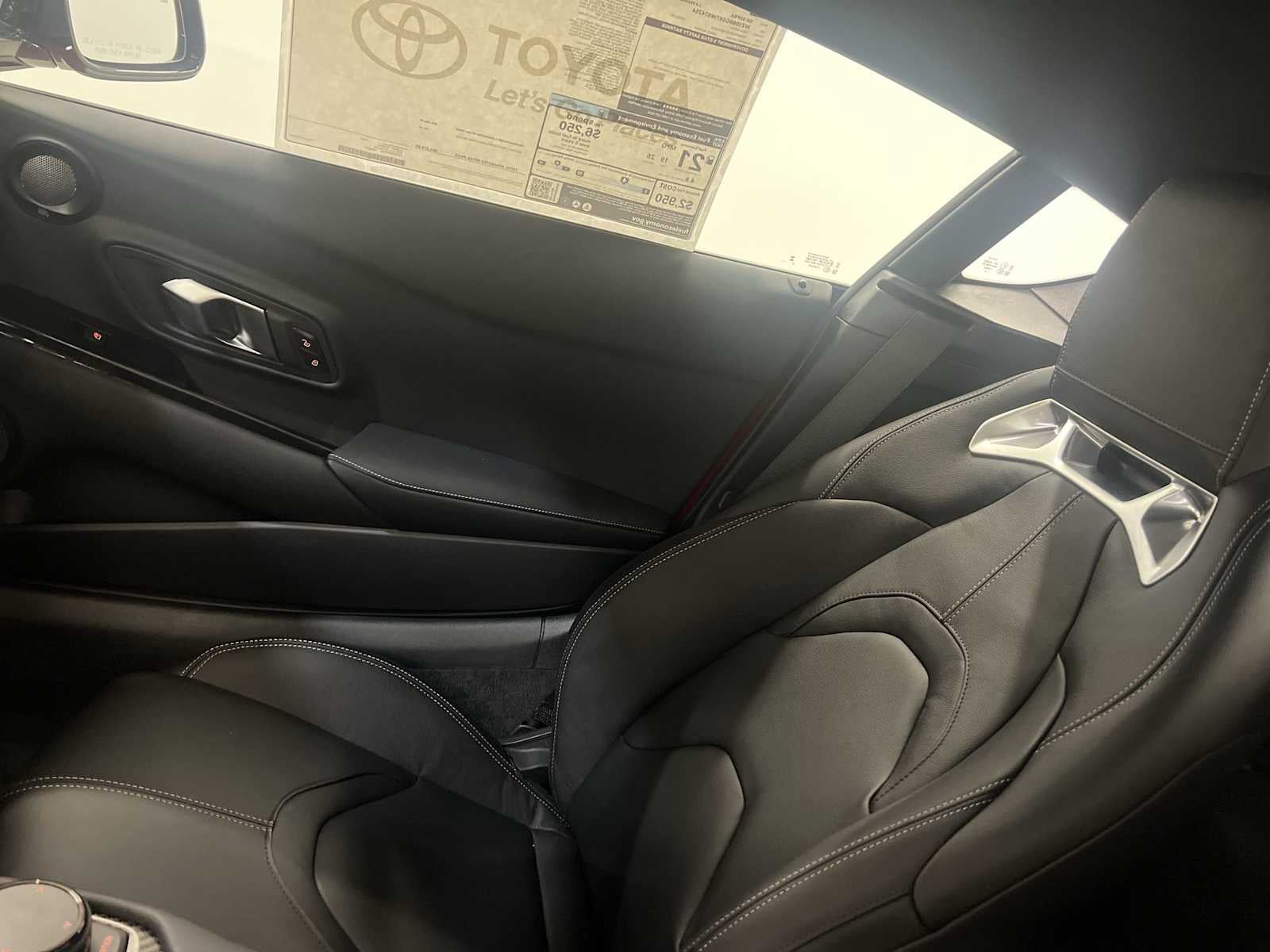 2026 Toyota GR Supra 3.0 Premium MT