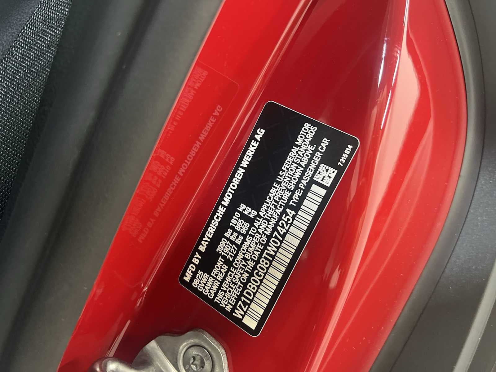 2026 Toyota GR Supra 3.0 Premium MT