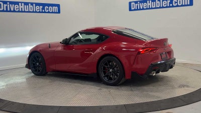 2026 Toyota GR Supra 3.0 Premium MT