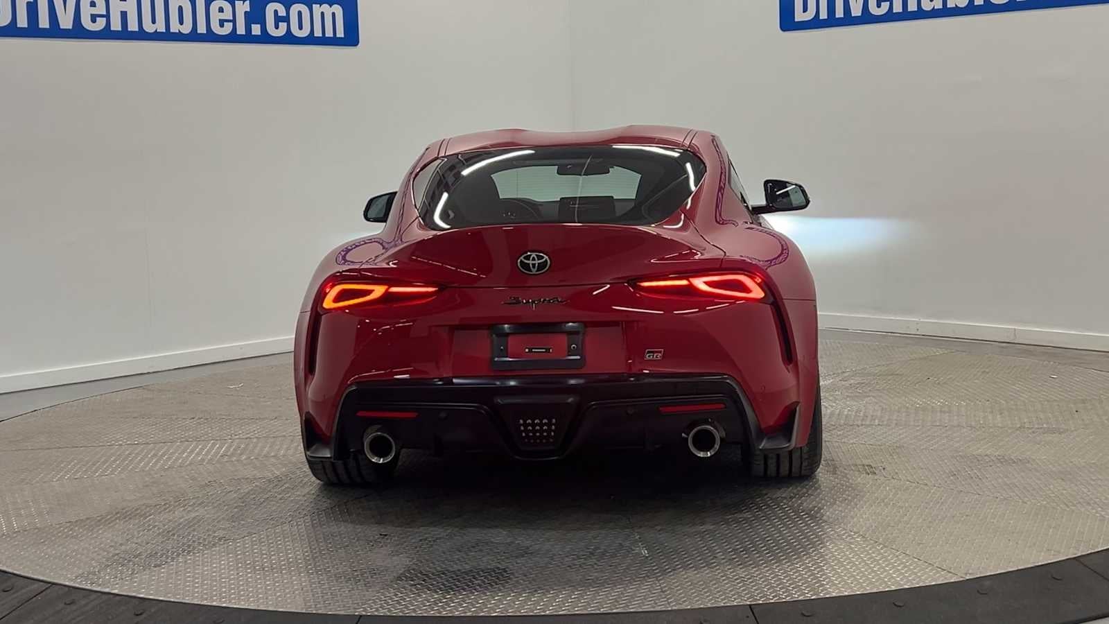 2026 Toyota GR Supra 3.0 Premium MT