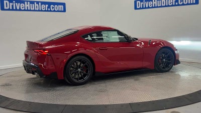 2026 Toyota GR Supra 3.0 Premium MT