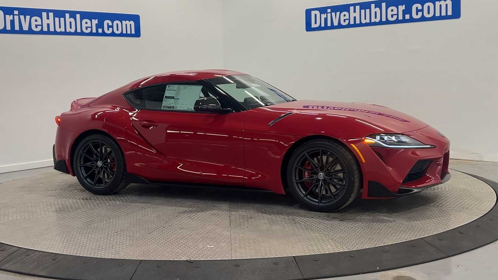 2026 Toyota GR Supra 3.0 Premium MT