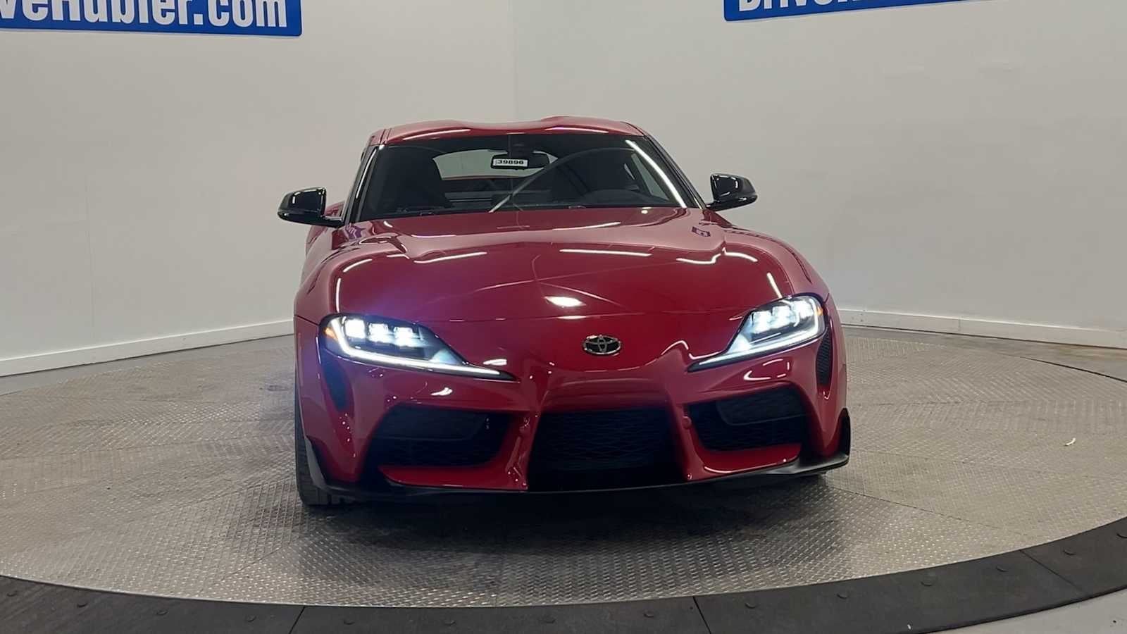 2026 Toyota GR Supra 3.0 Premium MT