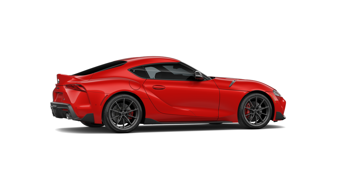 2026 Toyota GR Supra 3.0 Premium MT