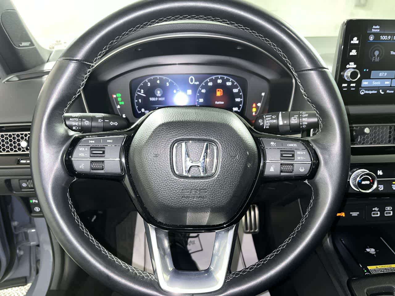 2024 Honda Civic Hatchback Sport Touring