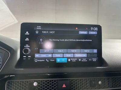 2024 Honda Civic Hatchback Sport Touring