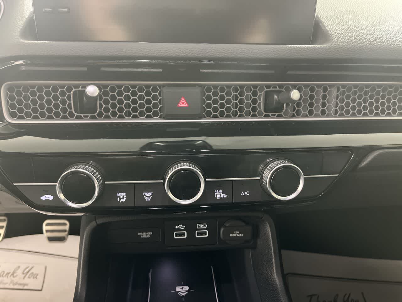 2024 Honda Civic Hatchback Sport Touring