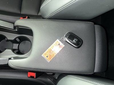 2024 Honda Civic Hatchback Sport Touring