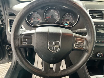 2011 Dodge Avenger Express