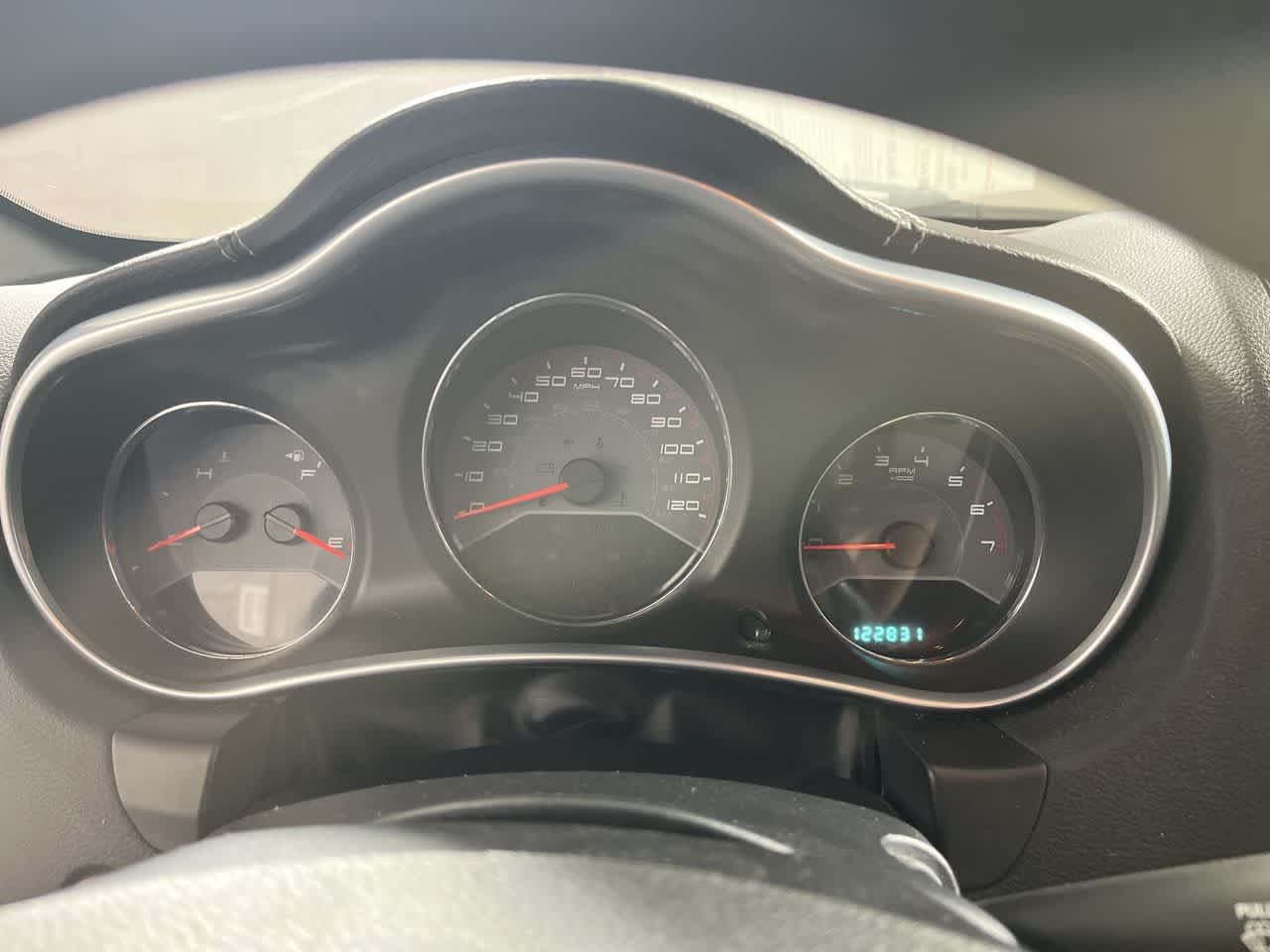 2011 Dodge Avenger Express