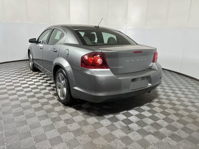 2011 Dodge Avenger Express