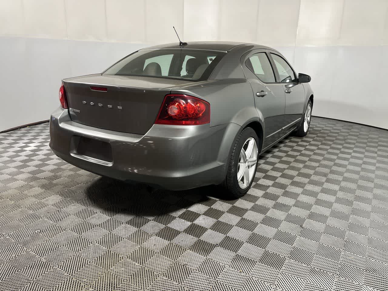 2011 Dodge Avenger Express