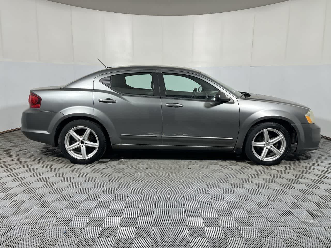 2011 Dodge Avenger Express