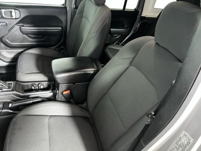 2023 Jeep Wrangler 4xe 4x4