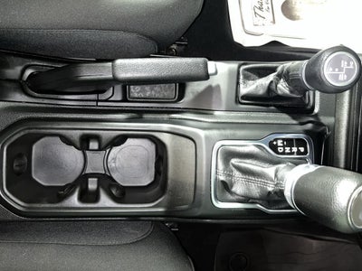 2023 Jeep Wrangler 4xe 4x4