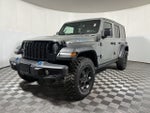 2023 Jeep Wrangler 4xe 4x4