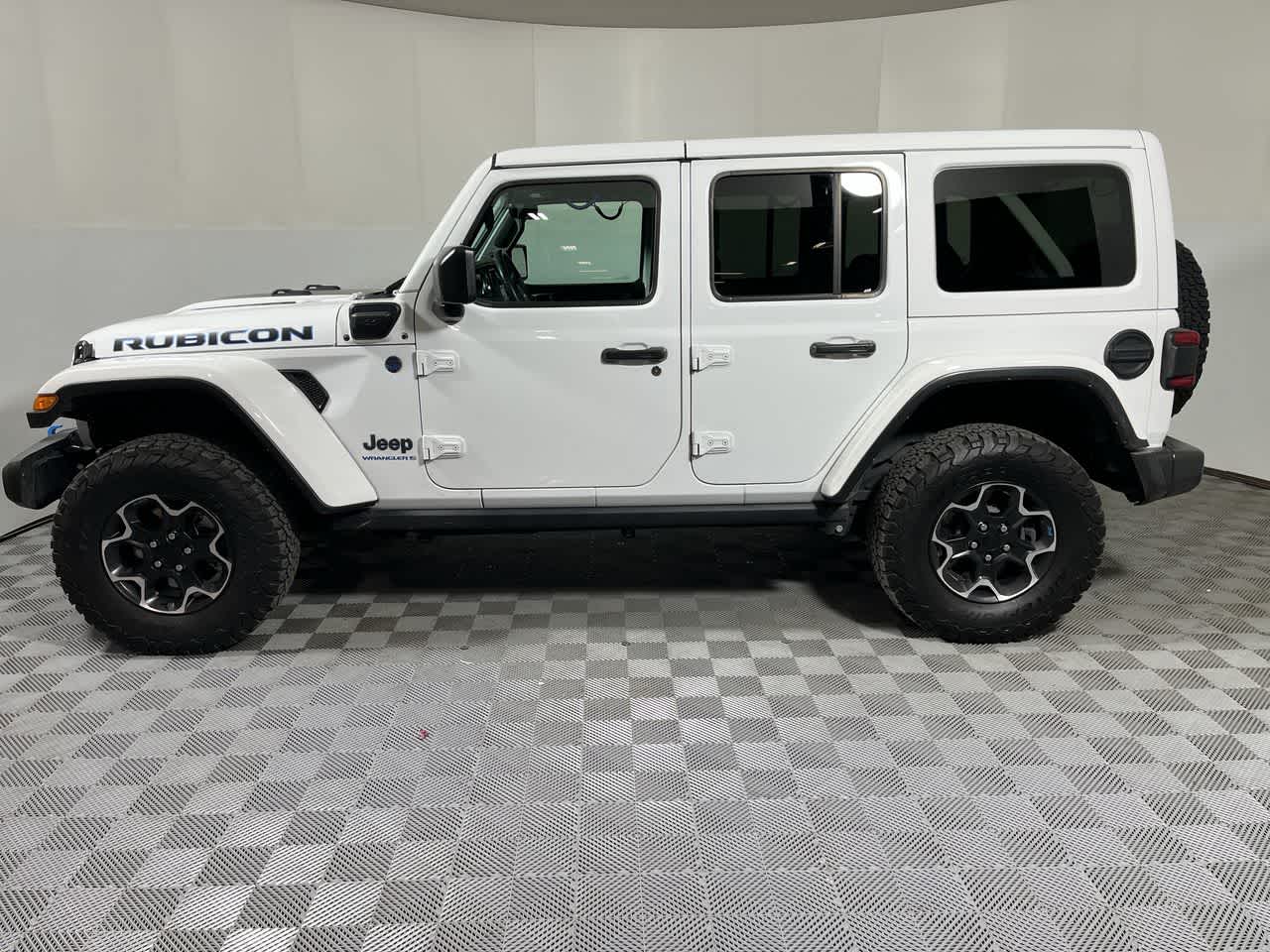 2023 Jeep Wrangler 4xe Rubicon