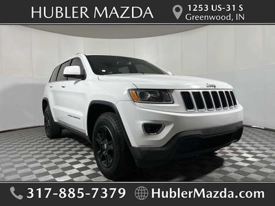 2016 Jeep Grand Cherokee Laredo